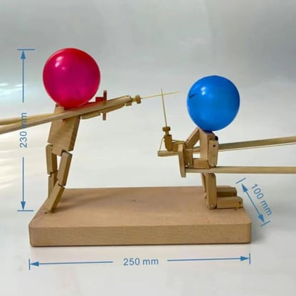 Esgrima - Juego de Mesa