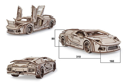 Lamborghini Murciélago