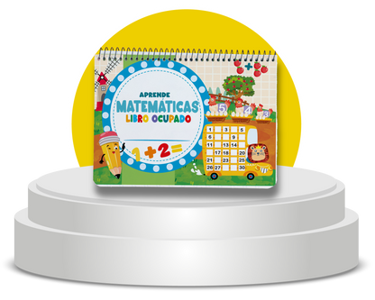 Libro de Actividades Matemáticas