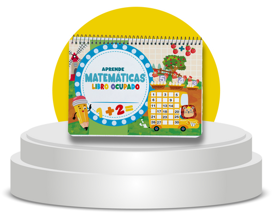 Libro de Actividades Matemáticas